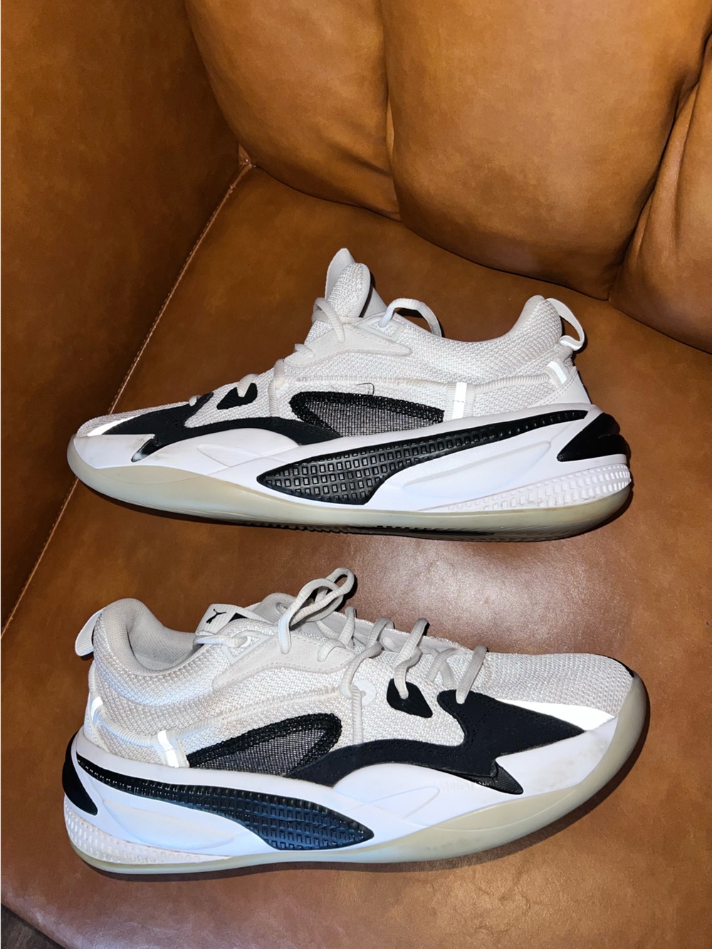 Puma RS-Dreamer J Cole Ebony and Ivory men’s 11.5